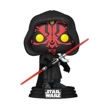 Funko Фігурка POP Star Wars: Star Wars Darkside - Darth Maul 889698807715 фото