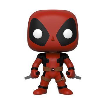 Ігрова фігурка FUNKO POP! серії "Marvel" - ДЕДПУЛ З МЕЧАМИ (ексклюзив, 25 cm) 44726 фото