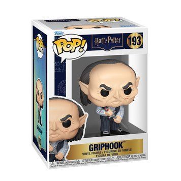 Ігрова фігурка FUNKO POP! серії "Гаррі Поттер" S20 - ҐРИПХУК 90269 фото