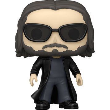 Funko Фігурка Funko POP Movies: Matrix 4 - Neo 889698592536 фото