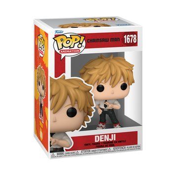 Ігрова фігурка FUNKO POP! серії "Людина-бензопила" - ДЕНДЖІ 80320 фото