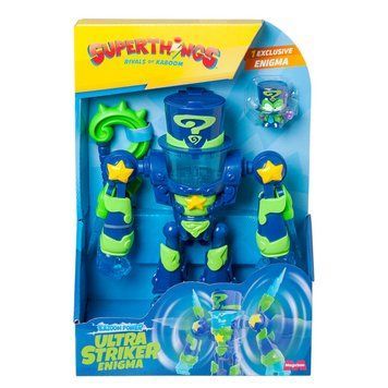 Ігровий набір SUPERTHINGS S серії "Kazoom Power" &ndash; УЛЬТРАСТРАЙКЕР ЕНІГМА PSTSP116IN240 фото