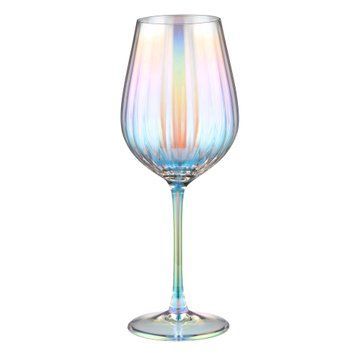 ARDESTO Wine glasses set Black Mars 575ml, 2pcs, glass, transparent AR2657EL фото