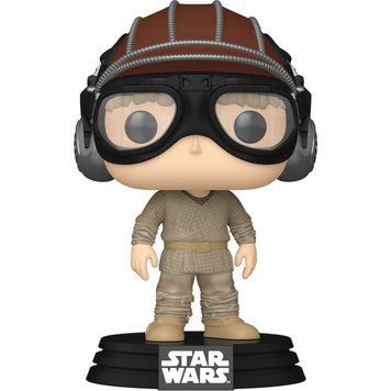 Funko Фігурка Funko POP Star Wars: PM 25th - Anakin w/Helmet 5908305248002 фото