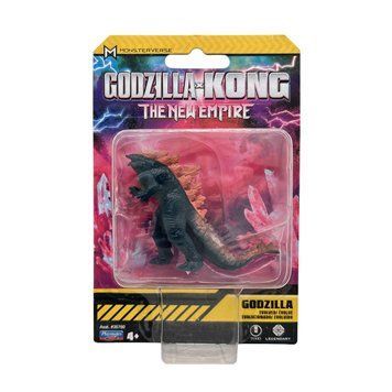 Фігурка GODZILLA X KONG &ndash; МІНІМОНСТРИ (5 cm, в асорт.) 35760 фото