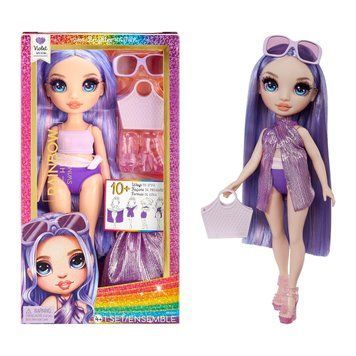 Лялька RAINBOW HIGH серії "Swim & Style" &ndash; ВІОЛЕТТА (з аксесуарами) 507314 фото