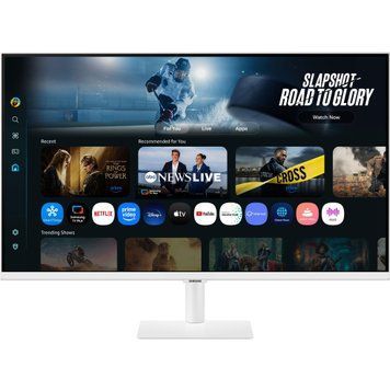 Samsung Monitor 32" S32FM703 2xHDMI, USB, Bluetooth, MM, VA, 3840x2160, 4ms LS32FM703UIXUA фото
