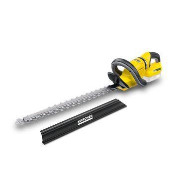 Karcher Кущоріз HGE 18-50 Battery, 18В, solo 1.444-240.0 фото