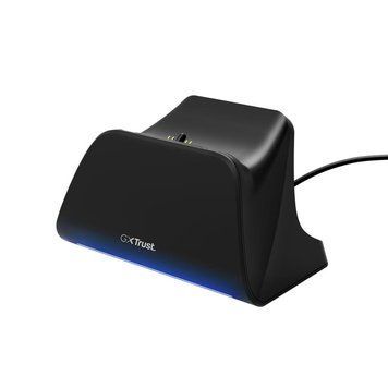 Trust Зарядна станція для геймпаду Trust GXT 255 for PS5, чорний 25552_TRUST фото