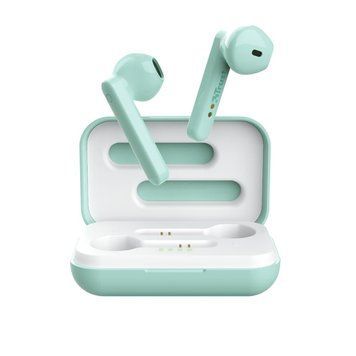 Trust Навушники Primo Touch True Wireless Mic Mint 23781_TRUST фото