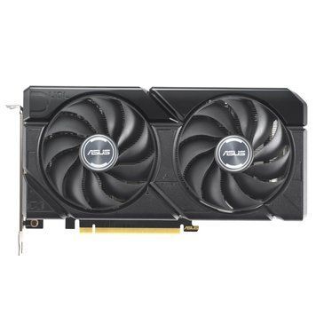 ASUS Відеокарта GeForce RTX 4060 Ti 8GB GDDR6 DUAL OC EVO DUAL-RTX4060TI-O8G-EVO 90YV0J49-M0NA00 фото