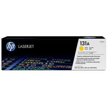 HP CF21A[CF212A] CF212A фото