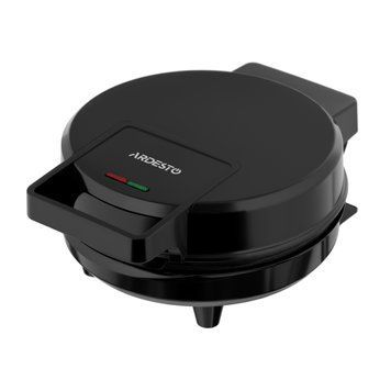 ARDESTO Вафельниця Ardesto 1200Вт, вафлі в формі сердця, корпус-пластик, чорний SM-L100RHEART фото