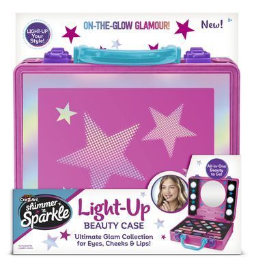Cra-Z-Art Cra-Z-Art Kids Makeup Set Light-Up Beauty Studio 17362CRA фото