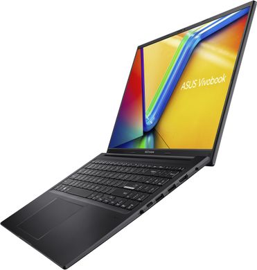 ASUS Ноутбук Vivobook 16 M1605YA-MB024 16" WUXGA IPS, AMD R5-7530U, 16GB, F512GB, UMA, noOS, Черный 90NB10R1-M000Y0 фото