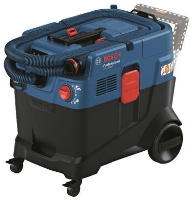 Bosch Пылесос профессиональный GAS 400 A, 1200Вт, 240мБар, контейнер 40л, 14кг 0.601.9M0.020 фото