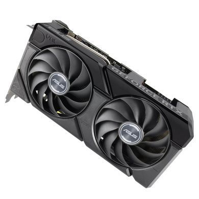 ASUS Видеокарта GeForce RTX 4060 Ti 8GB GDDR6 DUAL OC EVO DUAL-RTX4060TI-O8G-EVO 90YV0J49-M0NA00 фото