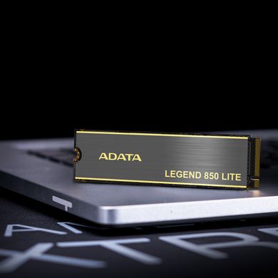 ADATA Накопитель SSD M.2 1TB PCIe 4.0 LEGEND 850 Lite ALEG-850L-1000GCS фото