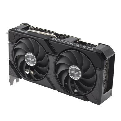ASUS Видеокарта GeForce RTX 4060 Ti 8GB GDDR6 DUAL OC EVO DUAL-RTX4060TI-O8G-EVO 90YV0J49-M0NA00 фото