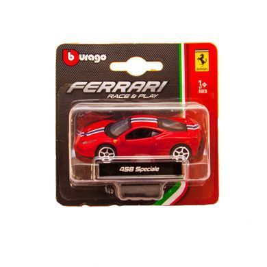 Автомоделі - FERRARI (асорті, 1:64) 18-56000 фото
