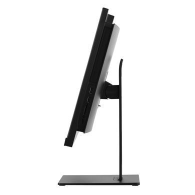 2E Комп'ютер персональний моноблок 2E Rational K6 23.8" FHD IPS Intel i3-12100, 8Gb, F256GB, UMA, H610, K6.610, 120W, FreeDos, чорний 2E-K6.V2.11 фото