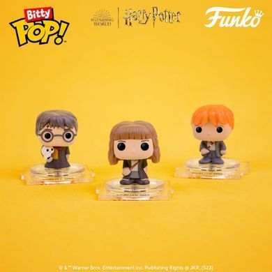 Игровая фигурка BITTY POP! серии "Гарри Поттер" ( в ассорт.) 76351 фото