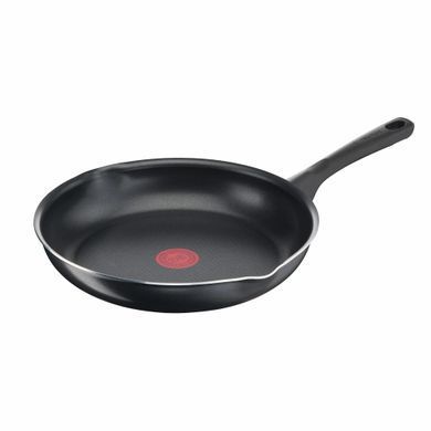 Tefal Tefal Day by Day pan with lid, 24cm, with lid, aluminum, bakelite, glass, black B5580423_SET фото