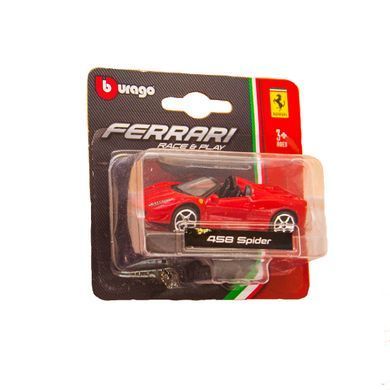 Автомоделі - FERRARI (асорті, 1:64) 18-56000 фото