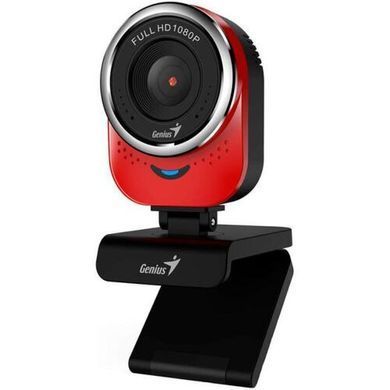 Genius Веб-камера Qcam-6000 Full HD Red 32200002408 фото