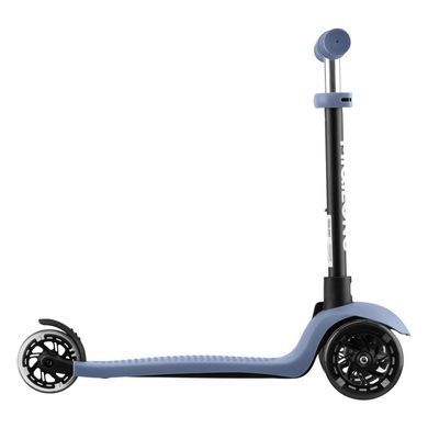 Miqilong Самокат Alamo синій ALAMO-125-BLUE фото