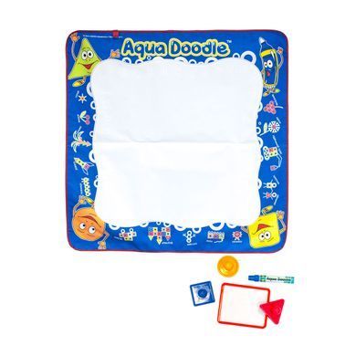 Набор для творчества AQUA DOODLE - ВОЛШЕБНЫЕ ВОДНЫЕ ШТАМПЫ AD8001N фото