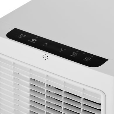 ARDESTO Кондиціонер мобільний Ardesto CoolFlex 25м2 on/off 9000BTU 2.5кВт A/- R290 білий