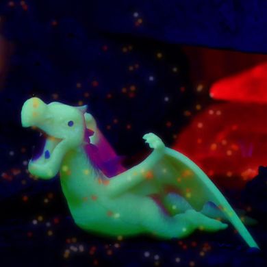 Стретч-іграшка у вигляді міфічної тварини – ЛЕГЕНДA ПРО ДРАКОНІВ (в диспл.) 61/CN23 фото