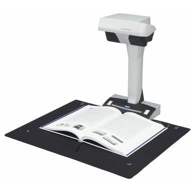 Ricoh Документ-сканер A3 ScanSnap SV600 проекційний, книжковий PA03641-B301 фото