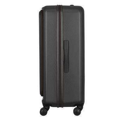 Wenger Валіза Wenger Skyon Hardside Large, велика, полікарбонат, TSA, 4 колеса, розширення, сірий 653567 фото