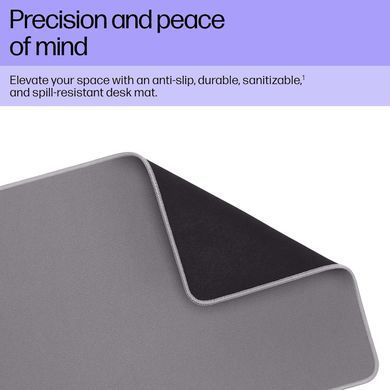 HP Игровая поверхность 205 Sanitizable, XL, (700х300х2мм), серый 8X596AA фото
