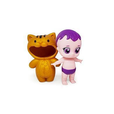 Коллекционная фигурка - МАЛЫШИ В КОСТЮМЧИКАХ (14 шт., в диспл.) 122CN/22-CDU фото