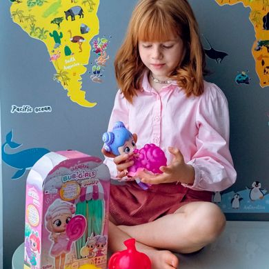 Игровой набор с куклой BUBILOONS – МАЛЫШКА БАБИ ЭМИ 906198IM фото
