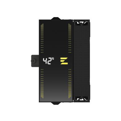 Zalman Процесорний кулер CNPS13XDS, LGA1700, 1200, 115x, AM5, AM4, 4pin, PWM, TDP240W, чорний CNPS13XDSBLACK фото