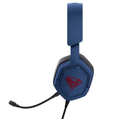 Trust Headset Trust GXT492SM Carus Superman edition, 3.5mm 25739_TRUST фото