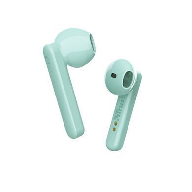 Trust Навушники Primo Touch True Wireless Mic Mint 23781_TRUST фото