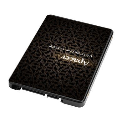 Apacer Накопитель Apacer 2.5" 240GB SATA AS340X AP240GAS340XC-1 фото