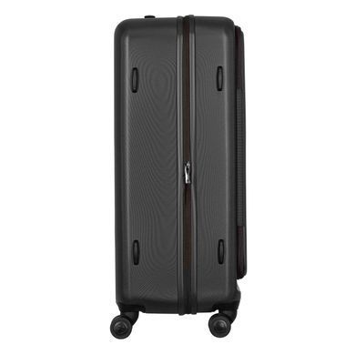 Wenger Валіза Wenger Skyon Hardside Large, велика, полікарбонат, TSA, 4 колеса, розширення, сірий 653567 фото