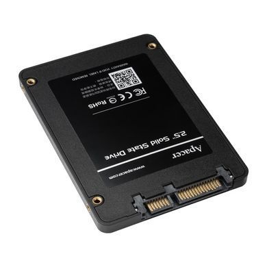 Apacer Накопитель Apacer 2.5" 240GB SATA AS340X AP240GAS340XC-1 фото