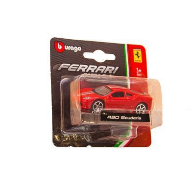 Автомоделі - FERRARI (асорті, 1:64) 18-56000 фото