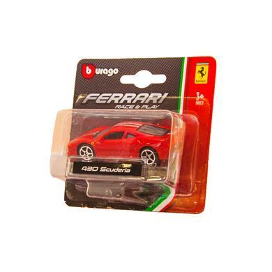 Автомоделі - FERRARI (асорті, 1:64) 18-56000 фото