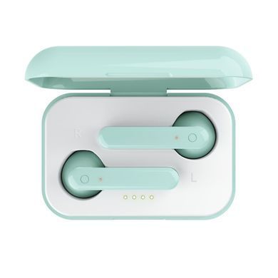 Trust Навушники Primo Touch True Wireless Mic Mint 23781_TRUST фото