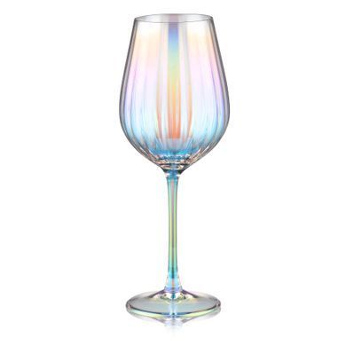 ARDESTO Wine glasses set Black Mars 575ml, 2pcs, glass, transparent AR2657EL фото