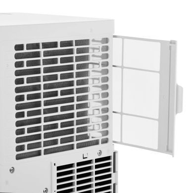 ARDESTO Кондиціонер мобільний Ardesto CoolFlex 25м2 on/off 9000BTU 2.5кВт A/- R290 білий