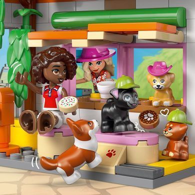 LEGO Конструктор LEGO Friends Пекарня собачих ласощів 42677- фото